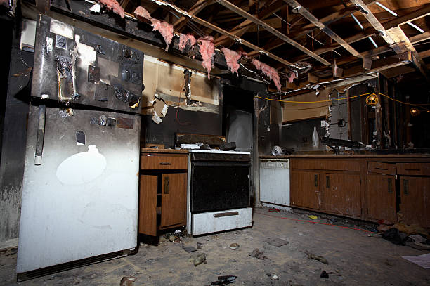 Licensed Soot Cleanup service in Big Sandy, TX - Meridian Smoke Damage
